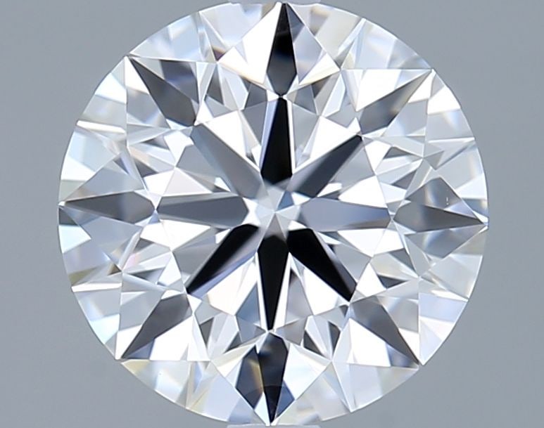 Ideal Loose Diamond - ROUND 2.43ct D VS1: Ideal Loose Diamond - ROUND 2.43ct D VS1 Source: This is a real non-mined Diamond that has been grown in a lab Shape: ROUND Carats: 2.43 Color: D Clarity: VS1 Certification: IGI Video: