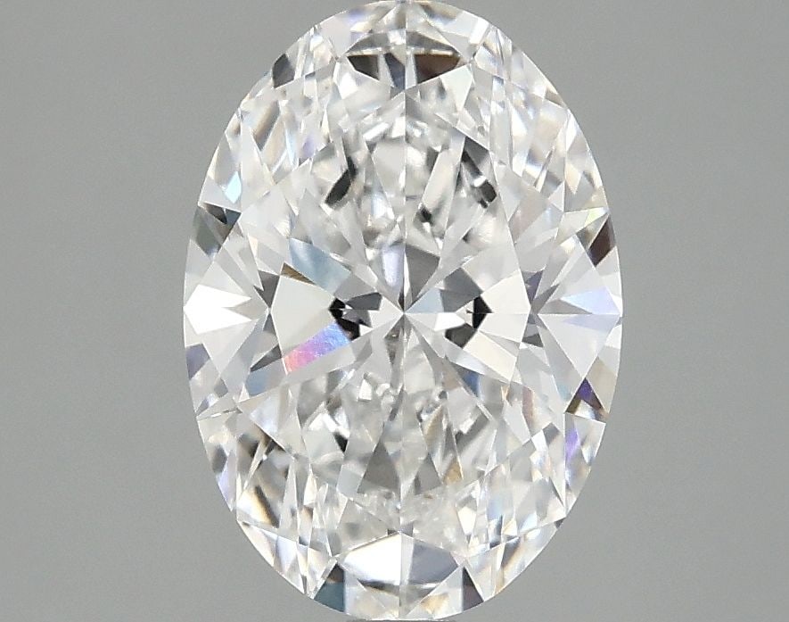 Loose Diamond - OVAL 2.1ct E VVS2 (1 of 1)