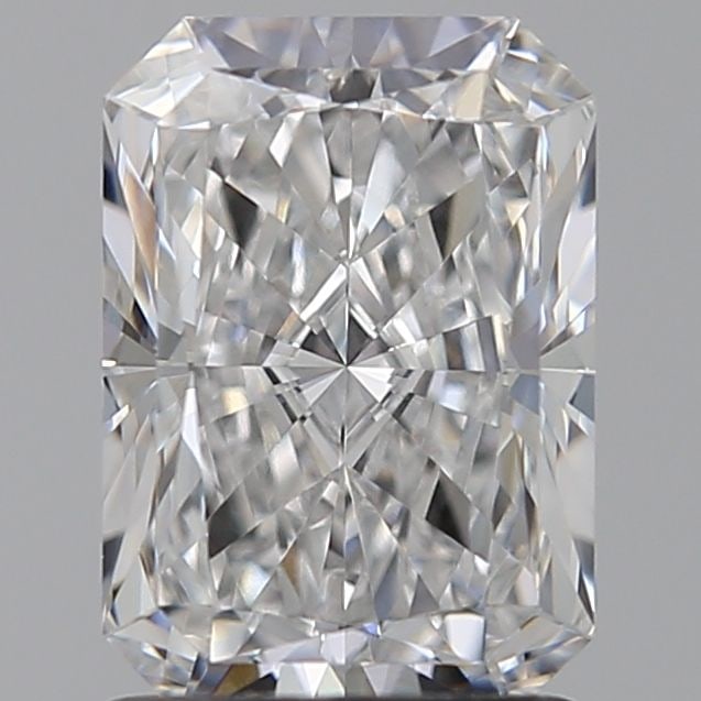 Loose Diamond - RADIANT 1.54ct D VVS2: Loose Diamond - RADIANT 1.54ct D VVS2 Source: This is a real non-mined Diamond that has been grown in a lab Shape: RADIANT Carats: 1.54 Color: D Clarity: VVS2 Certification: IGI Video:
