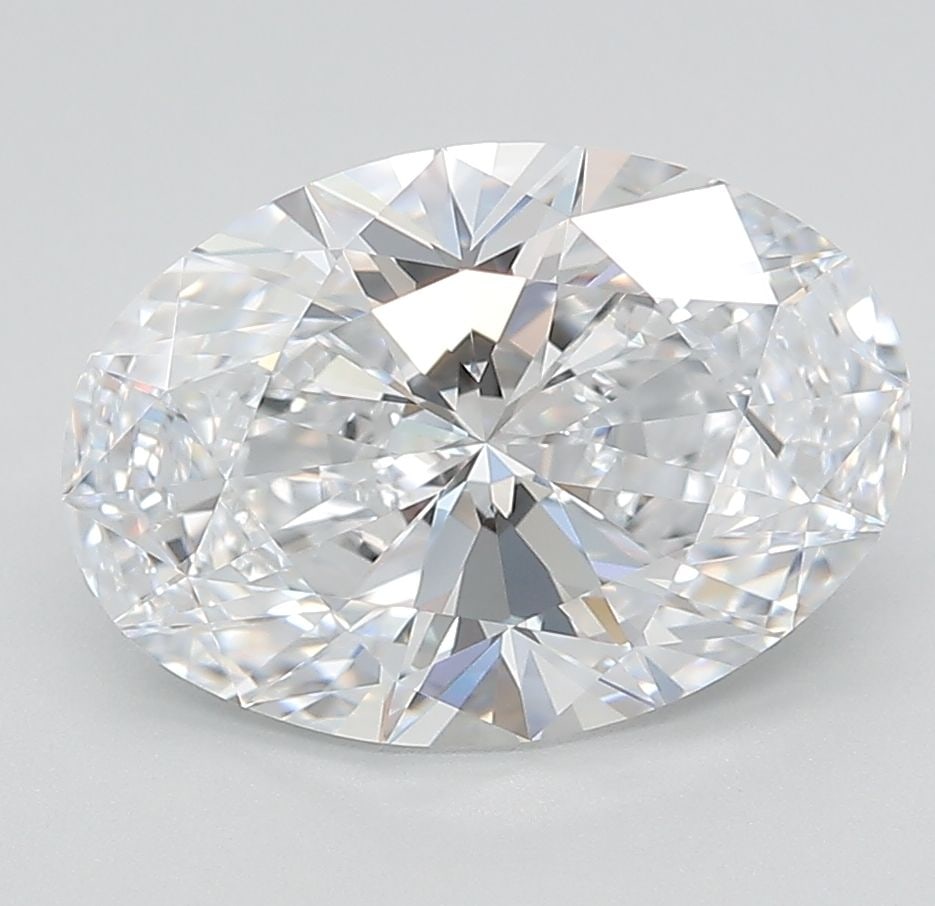 Loose Diamond - OVAL 3.2ct E IF: Loose Diamond - OVAL 3.2ct E IF Source: This is a real non-mined Diamond that has been grown in a lab Shape: OVAL Carats: 3.2 Color: E Clarity: IF Certification: IGI Video: