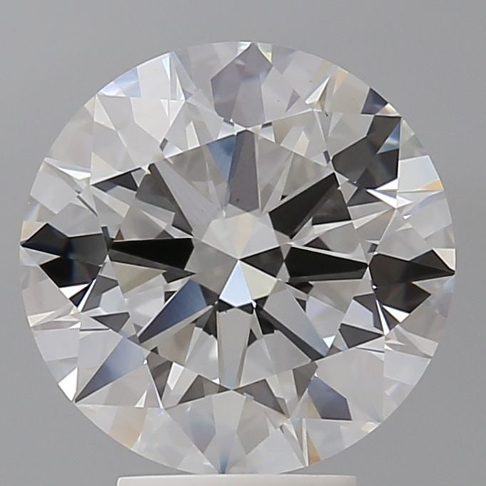 Ideal Loose Diamond - ROUND 4.58ct E VS1 (1 of 1)