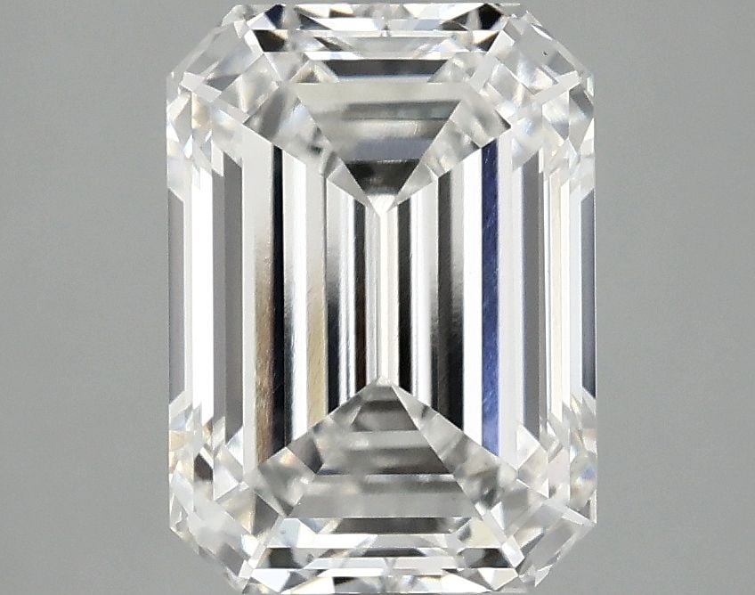 Loose Diamond - EMERALD 3.3ct F VS1 (1 of 1)