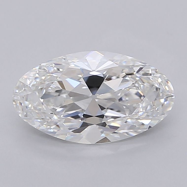 Loose Diamond - OVAL 2.04ct D VVS2: Loose Diamond - OVAL 2.04ct D VVS2 Source: This is a real non-mined Diamond that has been grown in a lab Shape: OVAL Carats: 2.04 Color: D Clarity: VVS2 Certification: IGI Video: