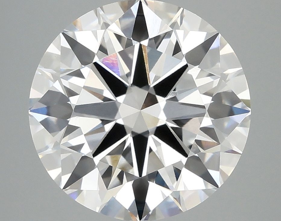 Loose Diamond - ROUND 5.07ct E VVS2 (1 of 1)