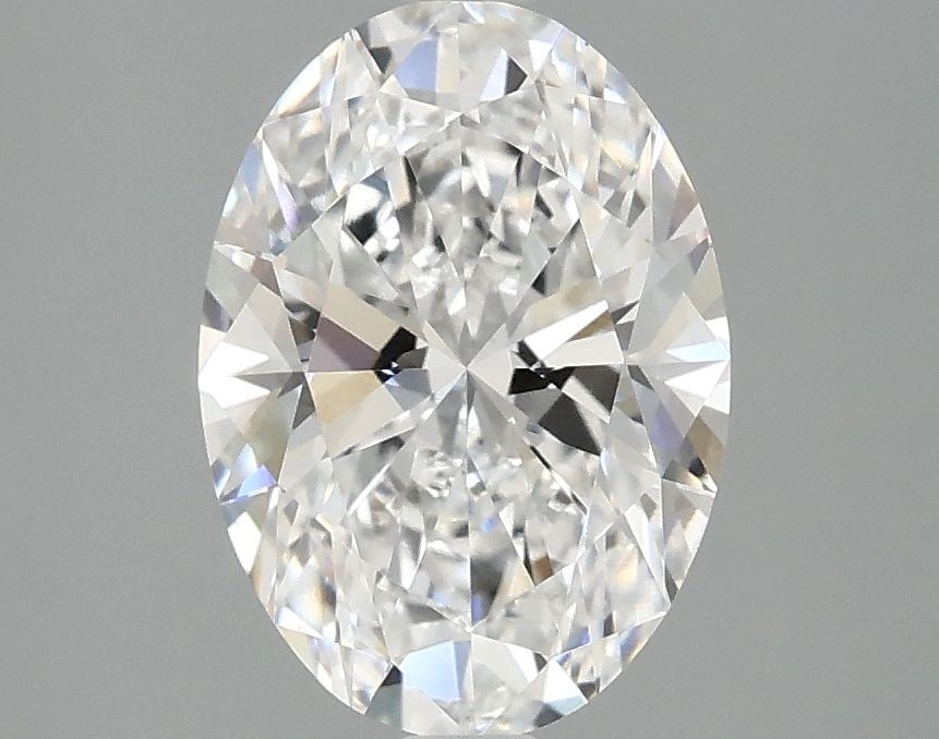 Loose Diamond - OVAL 2.1ct D VVS2: Loose Diamond - OVAL 2.1ct D VVS2 Source: This is a real non-mined Diamond that has been grown in a lab Shape: OVAL Carats: 2.1 Color: D Clarity: VVS2 Certification: IGI Video: