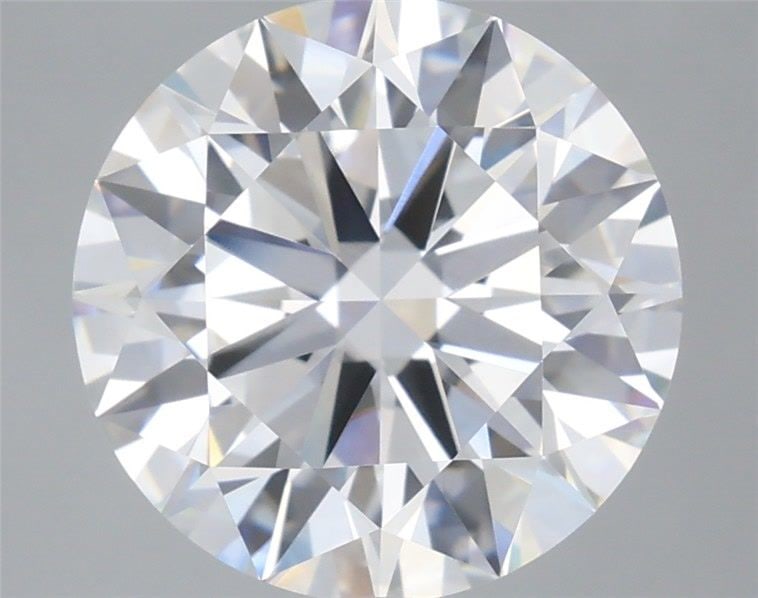 Ideal Loose Diamond - ROUND 3.59ct E VVS2 (1 of 1)