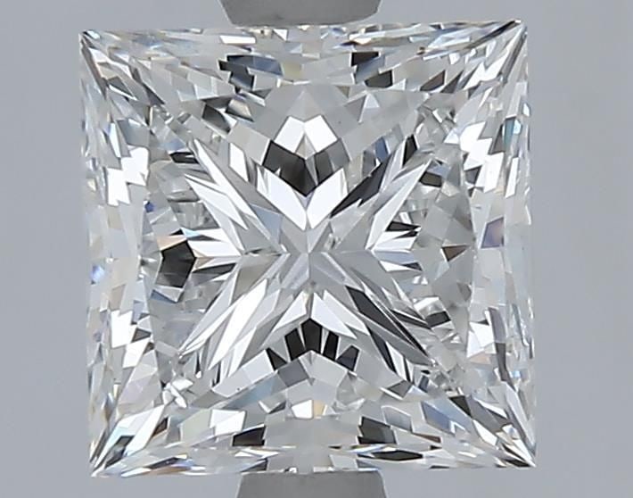 Loose Diamond - PRINCESS 2.51ct E VS1: Loose Diamond - PRINCESS 2.51ct E VS1 Source: This is a real non-mined Diamond that has been grown in a lab Shape: PRINCESS Carats: 2.51 Color: E Clarity: VS1 Certification: IGI Video: