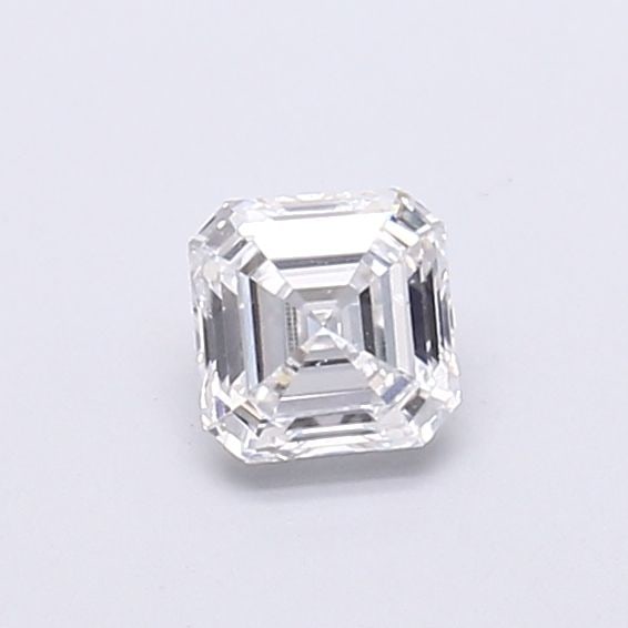 Loose Diamond - ASSCHER 0.33ct D VVS2: Loose Diamond - ASSCHER 0.33ct D VVS2 Source: This is a real non-mined Diamond that has been grown in a lab Shape: ASSCHER Carats: 0.33 Color: D Clarity: VVS2 Certification: IGI Video: