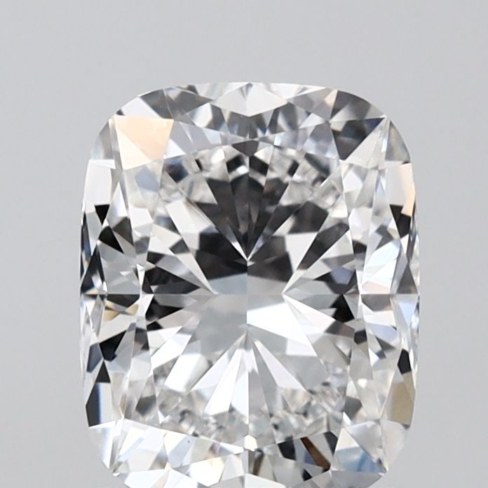 Loose Diamond - CUSHION BRILLIANT 1.26ct E VVS2 (1 of 1)