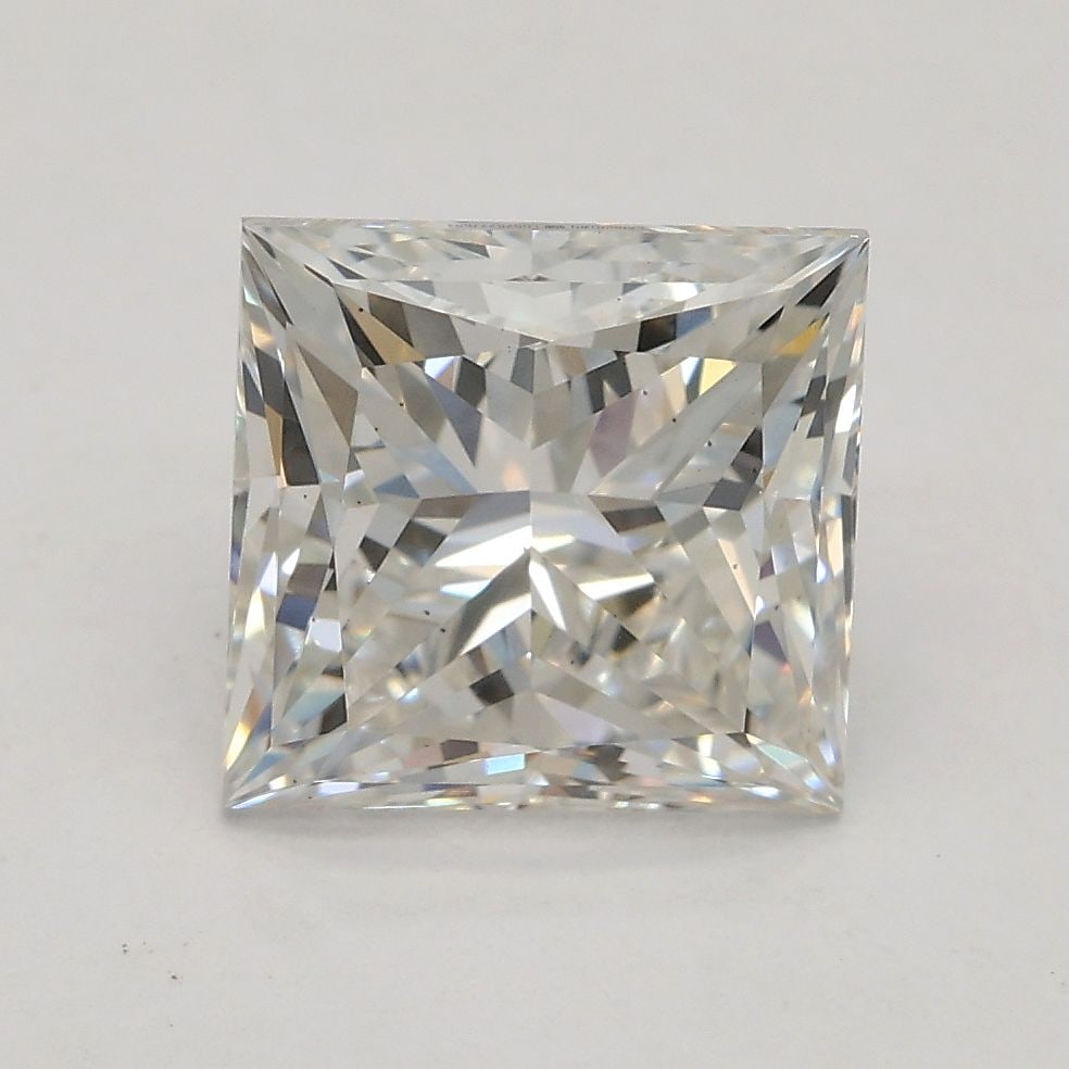 Loose Diamond - PRINCESS 2.04ct G VS2 (1 of 1)