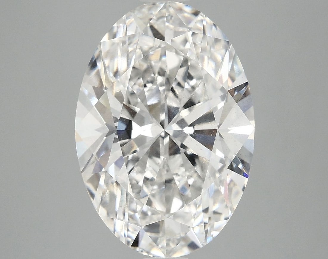 Loose Diamond - OVAL 5.01ct E SI1 (1 of 1)