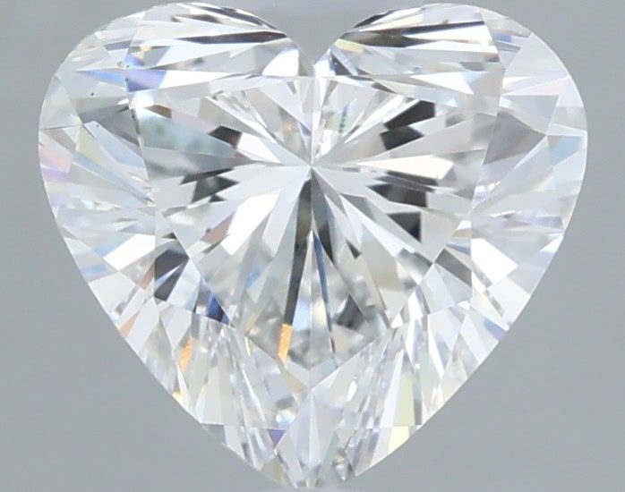 Loose Diamond - HEART 1.6ct E VS1: Loose Diamond - HEART 1.6ct E VS1 Source: This is a real non-mined Diamond that has been grown in a lab Shape: HEART Carats: 1.6 Color: E Clarity: VS1 Certification: IGI Video:
