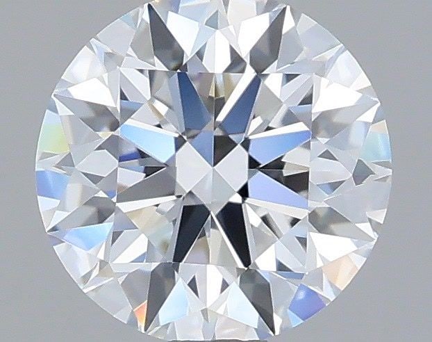 Ideal Loose Diamond - ROUND 1.04ct D VVS2: Ideal Loose Diamond - ROUND 1.04ct D VVS2 Source: This is a real non-mined Diamond that has been grown in a lab Shape: ROUND Carats: 1.04 Color: D Clarity: VVS2 Certification: IGI Video: