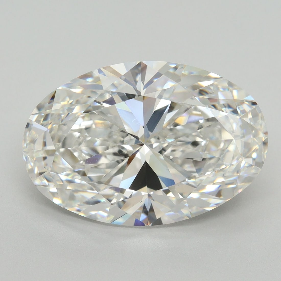 Loose Diamond - OVAL 10.15ct F VVS2 (1 of 1)