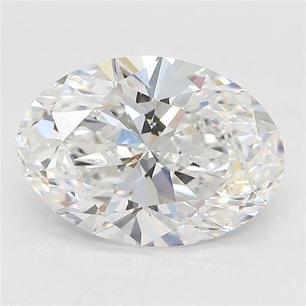 Loose Diamond - OVAL 2.31ct D VVS1 (1 of 1)