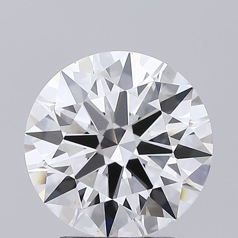 Ideal Loose Diamond - ROUND 2.64ct D VS1 (1 of 1)