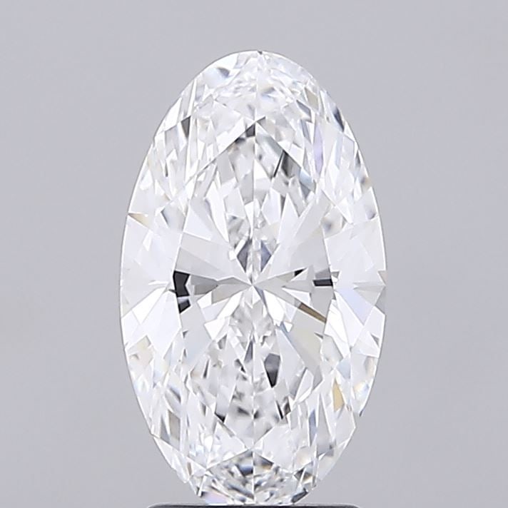Loose Diamond - OVAL 2.6ct D VVS2 (1 of 1)