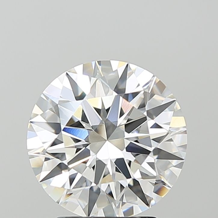 Ideal Loose Diamond - ROUND 3.09ct F VVS2: Ideal Loose Diamond - ROUND 3.09ct F VVS2 Source: This is a real non-mined Diamond that has been grown in a lab Shape: ROUND Carats: 3.09 Color: F Clarity: VVS2 Certification: IGI Video: