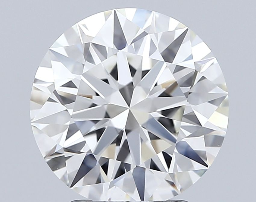 Ideal Loose Diamond - ROUND 3.04ct G VVS2 (1 of 1)