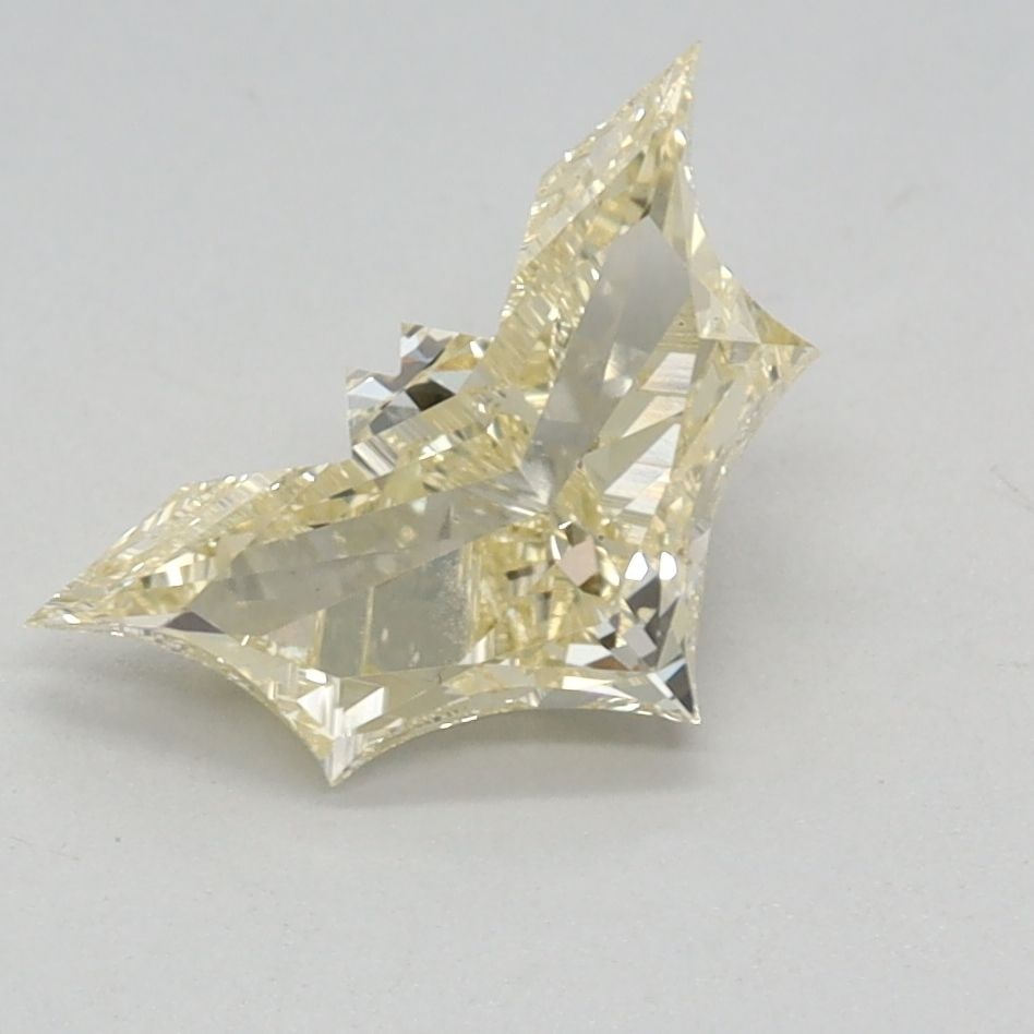 Loose Diamond - OTHER 0.95ct Fancy Yellow VS1: Loose Diamond - OTHER 0.95ct Fancy Yellow VS1 Source: This is a real non-mined Diamond that has been grown in a lab Shape: OTHER Carats: 0.95 Color: Fancy Yellow Certification: IGI Video: