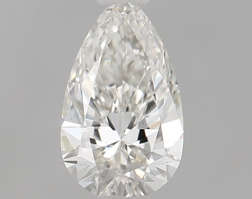 Loose Diamond - PEAR 0.52ct H VS2 (1 of 1)