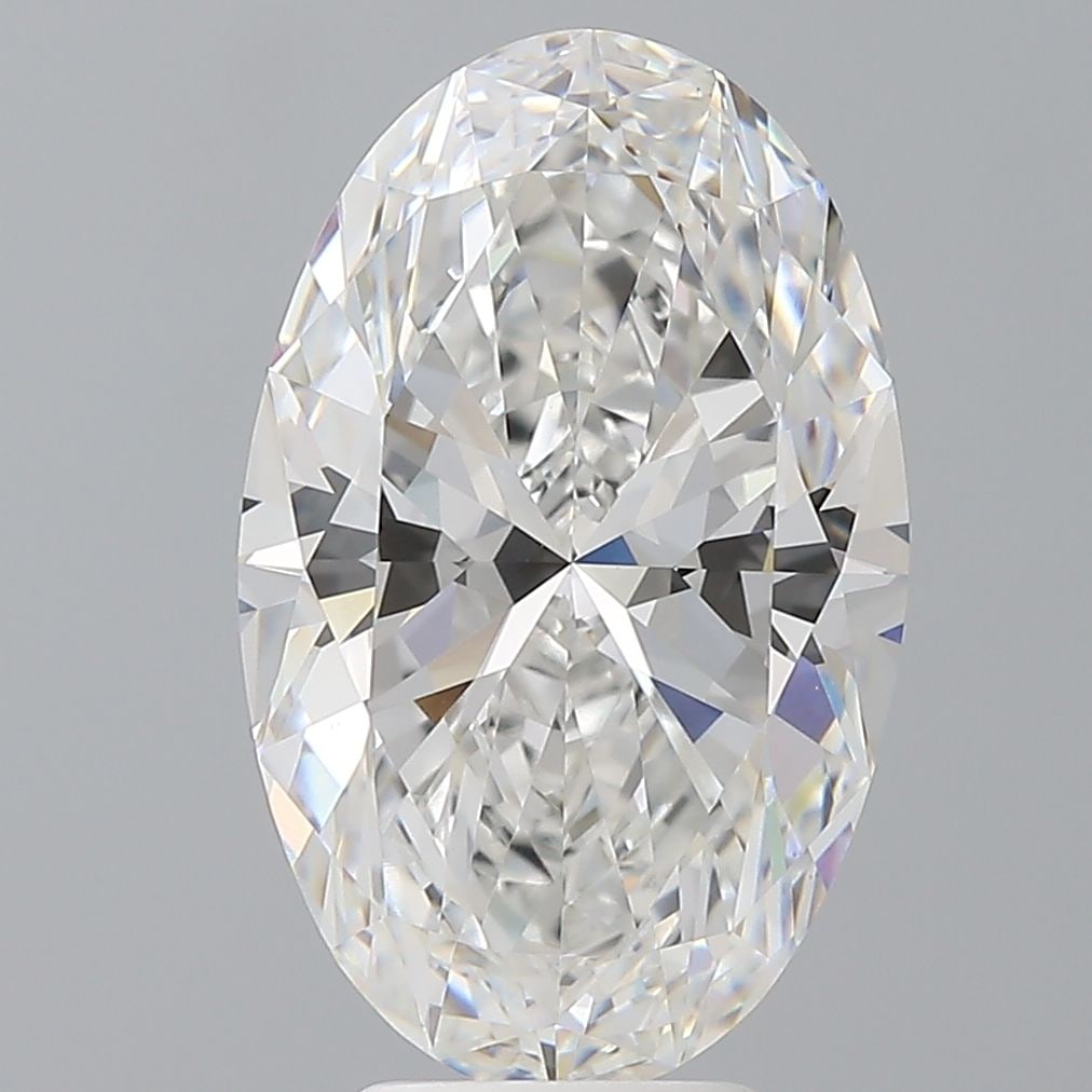 Loose Diamond - OVAL 5.1ct E VS1 (1 of 1)