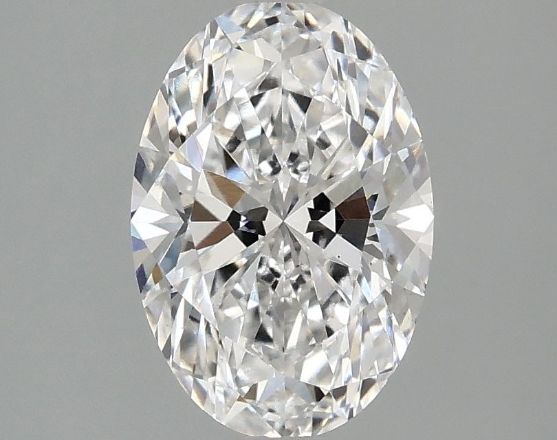 Loose Diamond - OVAL 1.55ct D VS1: Loose Diamond - OVAL 1.55ct D VS1 Source: This is a real non-mined Diamond that has been grown in a lab Shape: OVAL Carats: 1.55 Color: D Clarity: VS1 Certification: IGI Video: