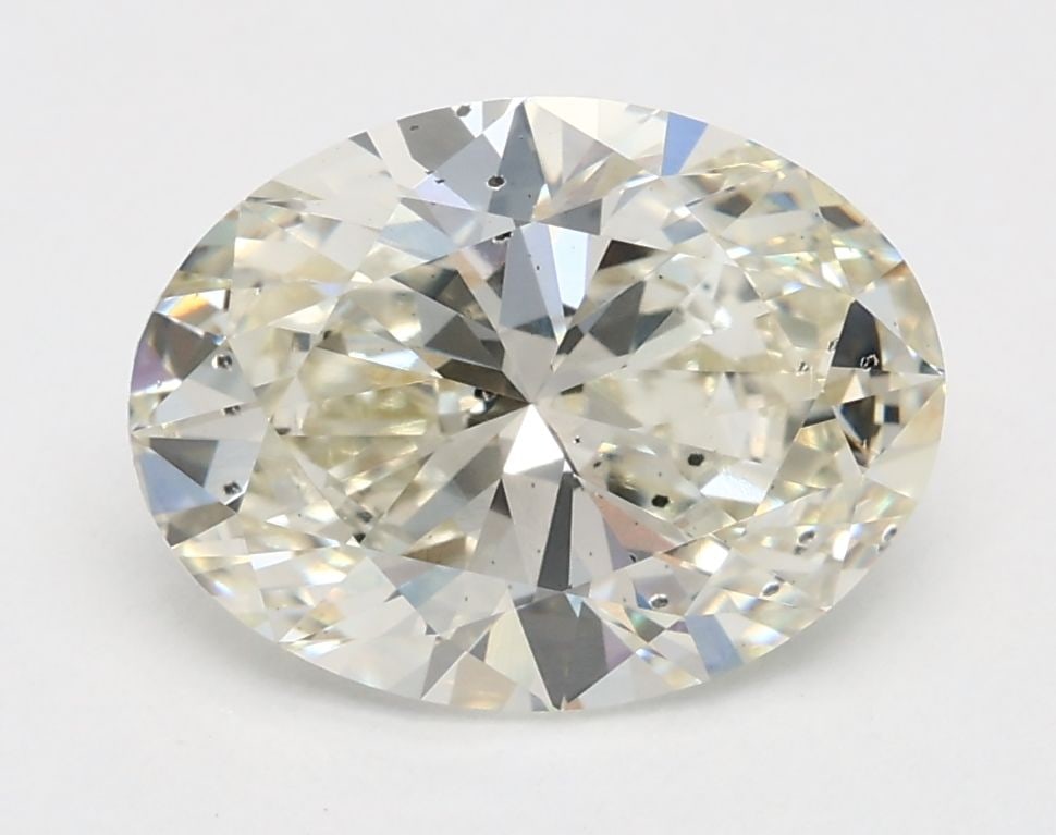 Loose Diamond - OVAL 2.02ct J SI1 (1 of 1)