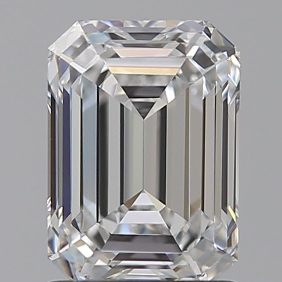 Loose Diamond - EMERALD 1.56ct D VVS1: Loose Diamond - EMERALD 1.56ct D VVS1 Source: This is a real non-mined Diamond that has been grown in a lab Shape: EMERALD Carats: 1.56 Color: D Clarity: VVS1 Certification: IGI Video: