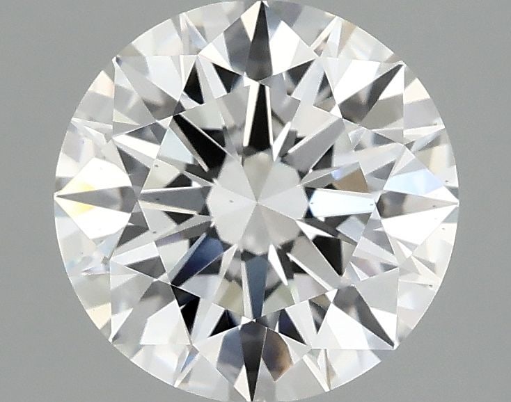 Ideal Loose Diamond - ROUND 2.45ct E VS2 (1 of 1)