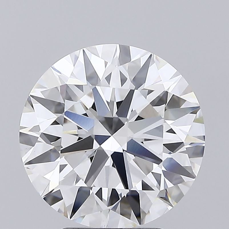 Ideal Loose Diamond - ROUND 4.25ct E VS1 (1 of 1)