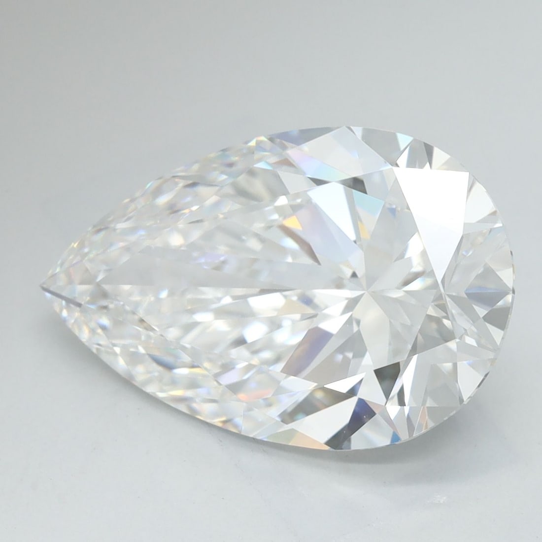 Loose Diamond - PEAR 4.64ct D FL (1 of 1)