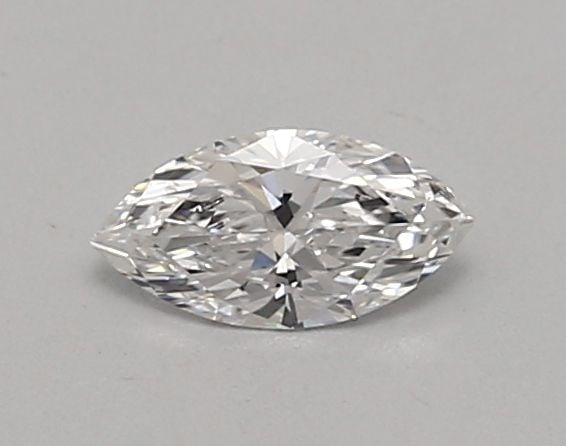 Loose Diamond - MARQUISE 0.41ct D VVS2: Loose Diamond - MARQUISE 0.41ct D VVS2 Source: This is a real non-mined Diamond that has been grown in a lab Shape: MARQUISE Carats: 0.41 Color: D Clarity: VVS2 Certification: IGI Video:
