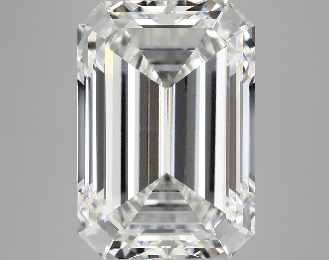 Loose Diamond - EMERALD 10.56ct G VS1 (1 of 1)