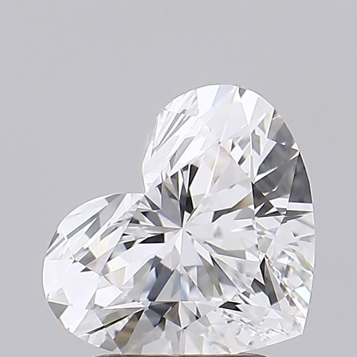 Loose Diamond - HEART 2.35ct D VVS2 (1 of 1)