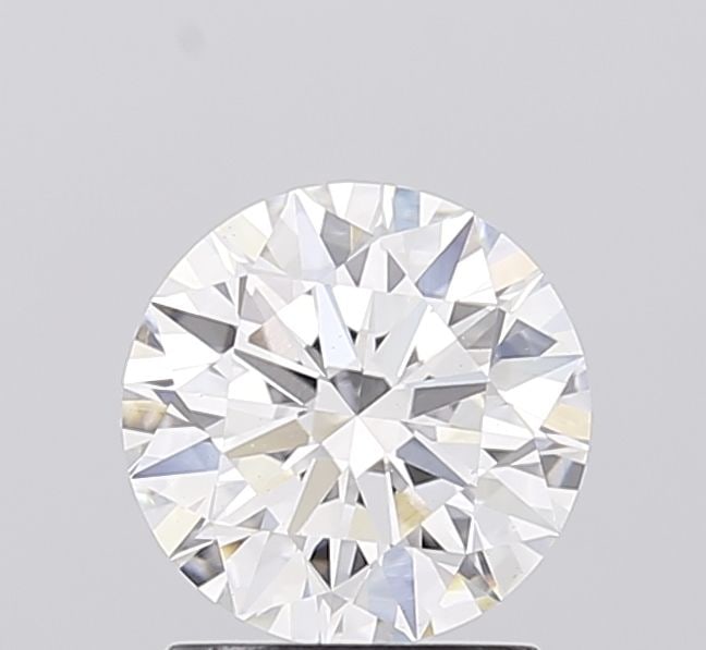 Ideal Loose Diamond - ROUND 1.51ct E VS1: Ideal Loose Diamond - ROUND 1.51ct E VS1 Source: This is a real non-mined Diamond that has been grown in a lab Shape: ROUND Carats: 1.51 Color: E Clarity: VS1 Certification: IGI Video: Video Link The