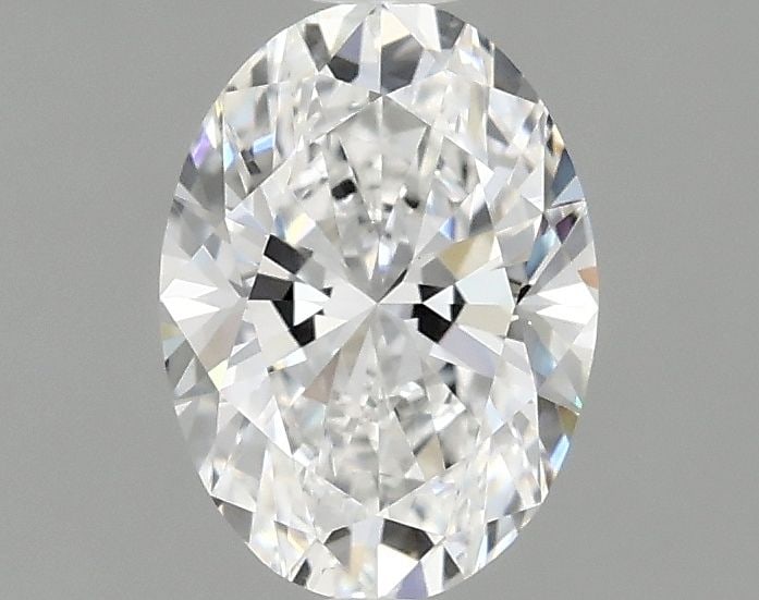 Loose Diamond - OVAL 1.06ct D VS2: Loose Diamond - OVAL 1.06ct D VS2 Source: This is a real non-mined Diamond that has been grown in a lab Shape: OVAL Carats: 1.06 Color: D Clarity: VS2 Certification: IGI Video: Video Link The Diamond