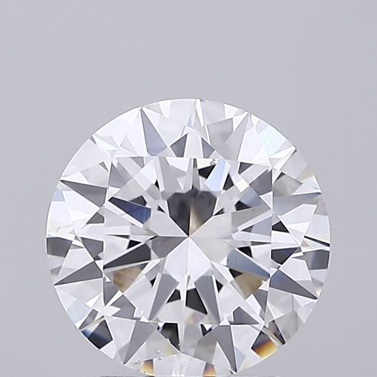 Loose Diamond - ROUND 2.5ct E VS2 (1 of 1)