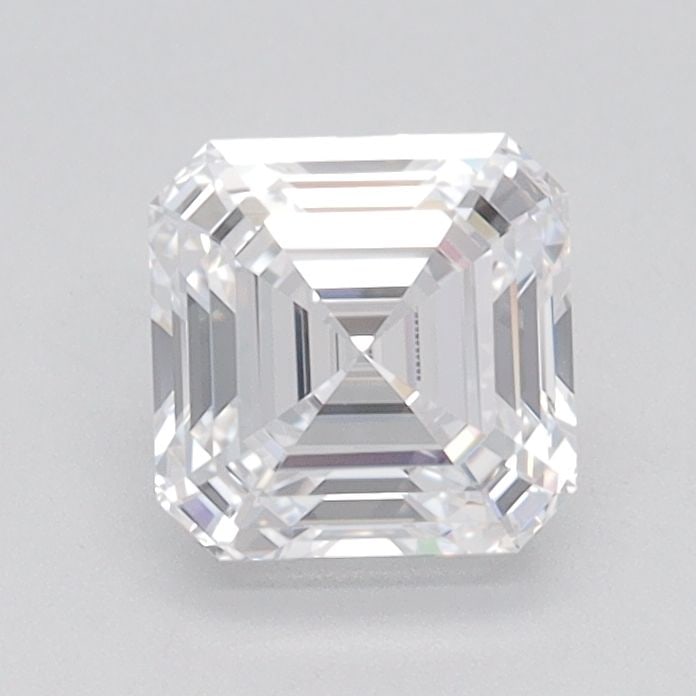 Loose Diamond - SQUARE EMERALD 1.07ct D VVS1: Loose Diamond - SQUARE EMERALD 1.07ct D VVS1 Source: This is a real non-mined Diamond that has been grown in a lab Shape: SQUARE EMERALD Carats: 1.07 Color: D Clarity: VVS1 Certification: IGI Video: