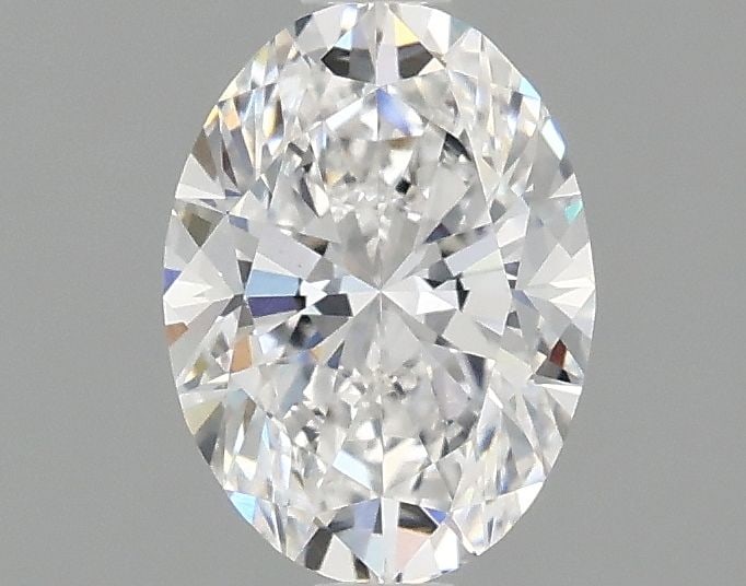 Loose Diamond - OVAL 1.08ct D VVS2: Loose Diamond - OVAL 1.08ct D VVS2 Source: This is a real non-mined Diamond that has been grown in a lab Shape: OVAL Carats: 1.08 Color: D Clarity: VVS2 Certification: IGI Video: