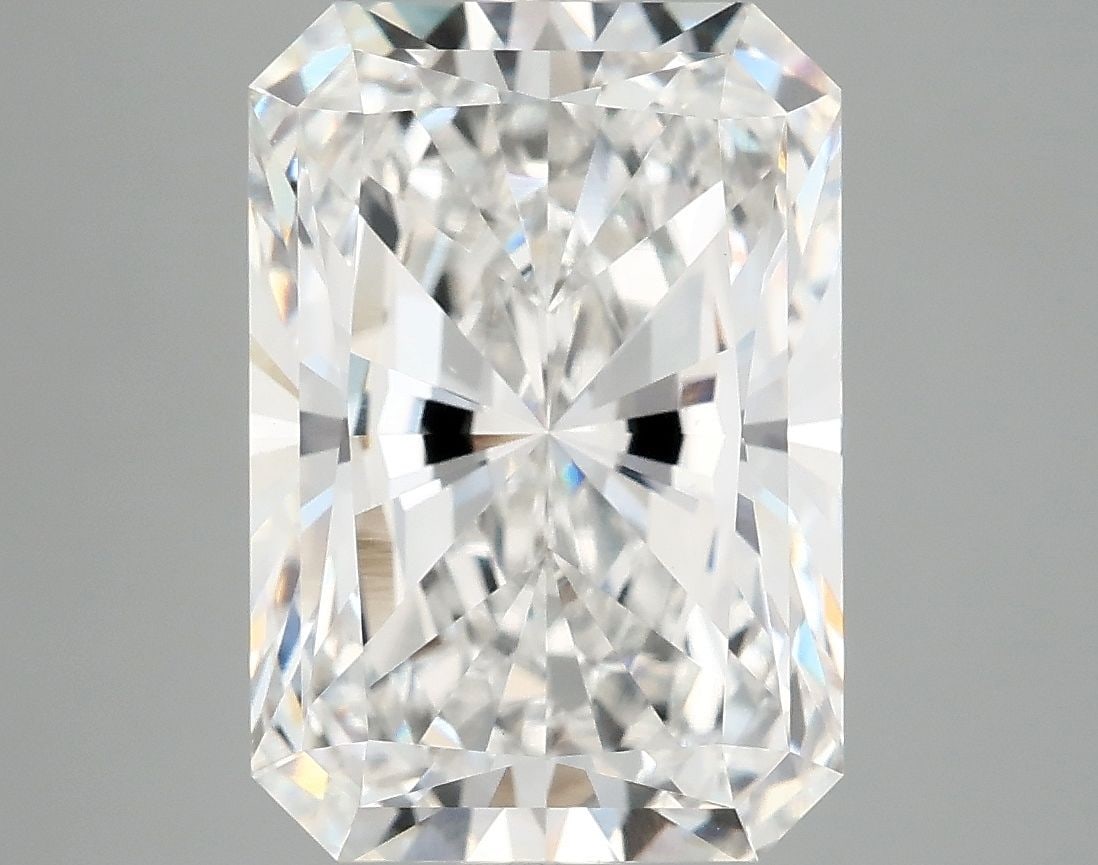 Loose Diamond - RADIANT 4.98ct E VS2 (1 of 1)
