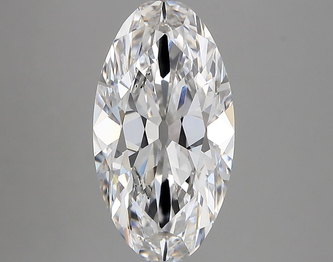 Loose Diamond - OVAL 4.01ct F VVS2: Loose Diamond - OVAL 4.01ct F VVS2 Source: This is a real non-mined Diamond that has been grown in a lab Shape: OVAL Carats: 4.01 Color: F Clarity: VVS2 Certification: IGI Video: