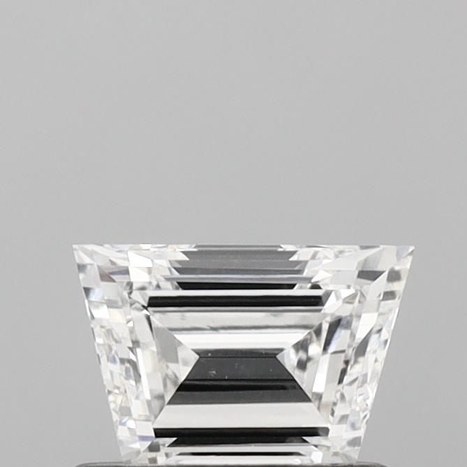 Loose Diamond - TRAPEZOID 0.56ct D VVS2 (1 of 1)