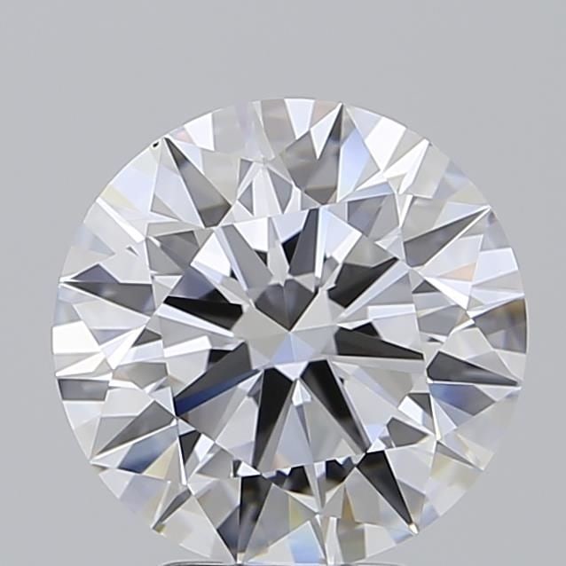 Ideal Loose Diamond - ROUND 4.04ct D VVS1 (1 of 1)