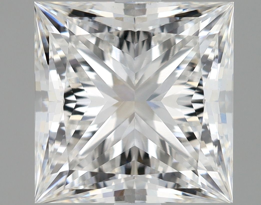 Loose Diamond - PRINCESS 2.85ct F VS1 (1 of 1)