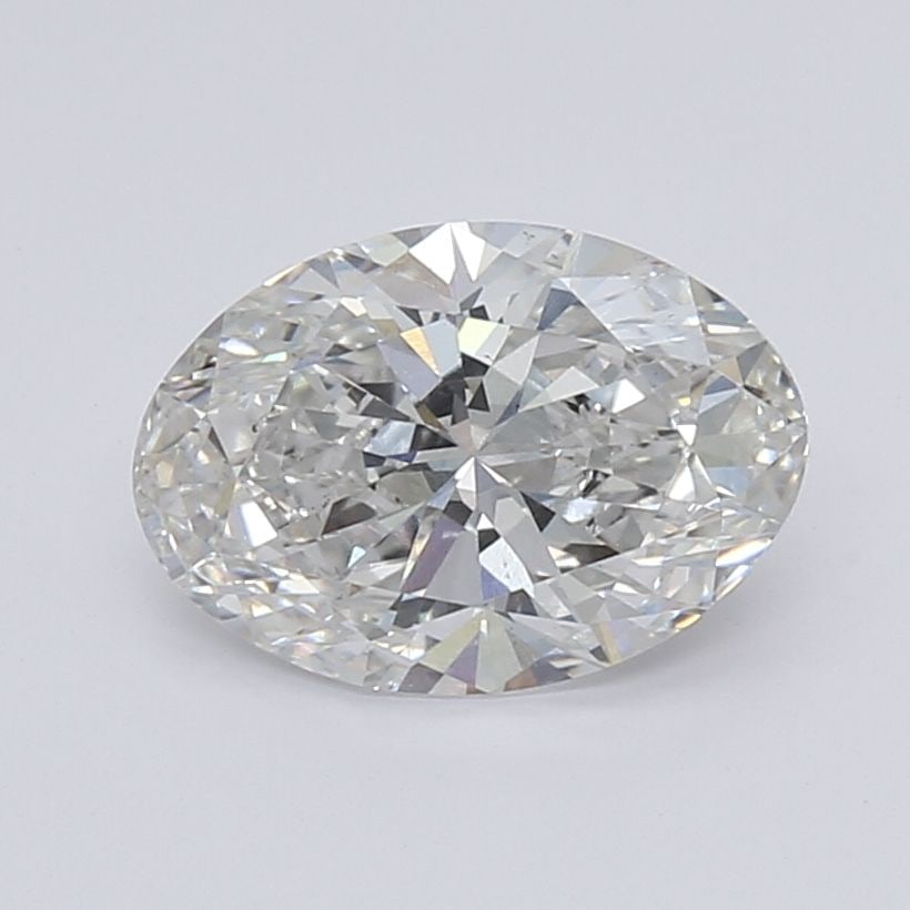 Loose Diamond - OVAL 2.0ct G VS2 (1 of 1)