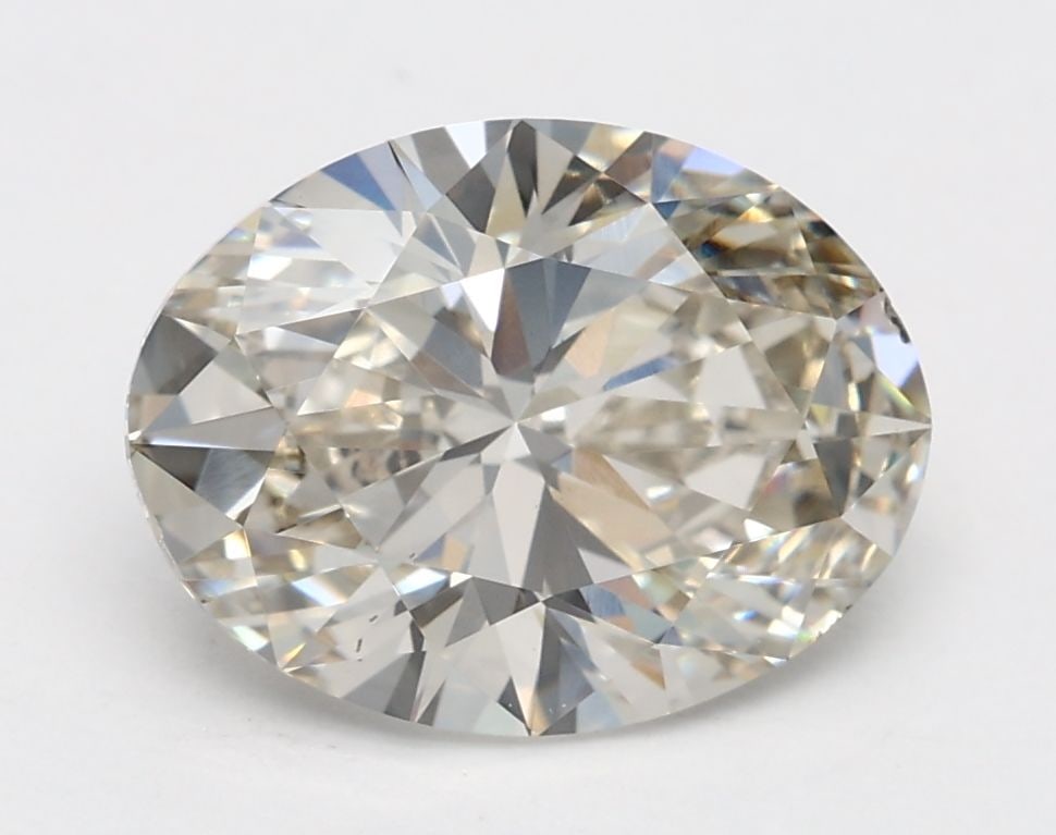 Loose Diamond - OVAL 2.0ct J VS2: Loose Diamond - OVAL 2.0ct J VS2 Source: This is a real non-mined Diamond that has been grown in a lab Shape: OVAL Carats: 2.0 Color: J Clarity: VS2 Certification: IGI Video: