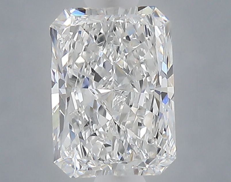 Loose Diamond - RADIANT 1.07ct D VVS2: Loose Diamond - RADIANT 1.07ct D VVS2 Source: This is a real non-mined Diamond that has been grown in a lab Shape: RADIANT Carats: 1.07 Color: D Clarity: VVS2 Certification: NONE Video: