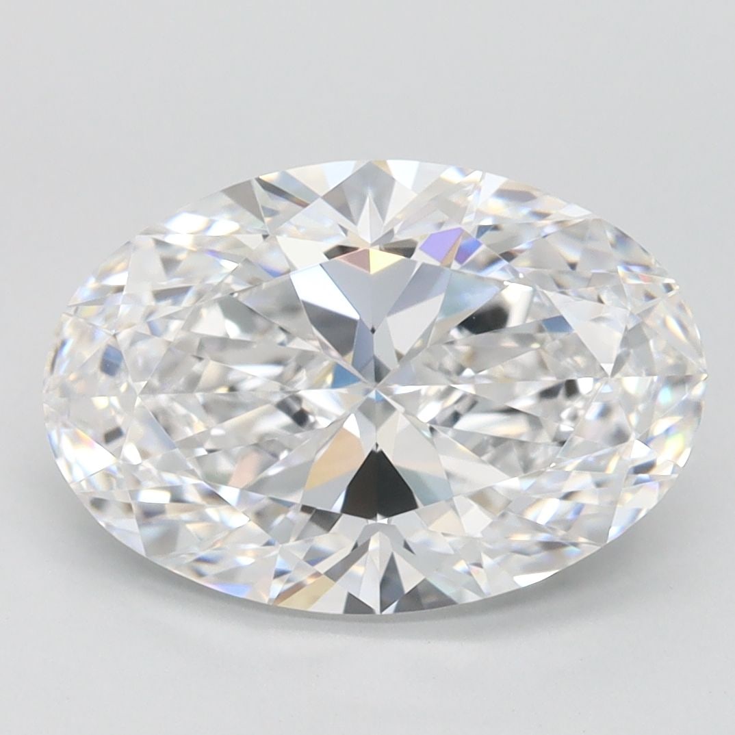 Loose Diamond - OVAL 2.73ct D FL (1 of 1)