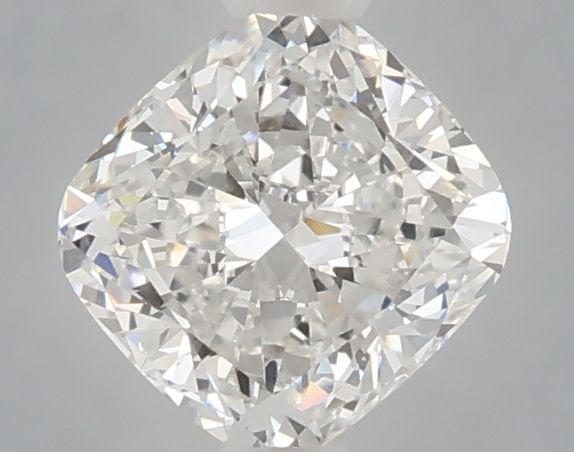 Loose Diamond - CUSHION BRILLIANT 1.1ct E VS1: Loose Diamond - CUSHION BRILLIANT 1.1ct E VS1 Source: This is a real non-mined Diamond that has been grown in a lab Shape: CUSHION BRILLIANT Carats: 1.1 Color: E Clarity: VS1 Certification: NONE